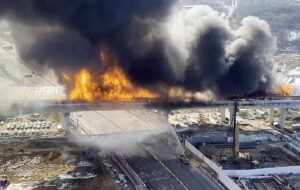 Al menos 5 muertos y 37 heridos por un incendio en un túnel de una autopista en Corea del Sur