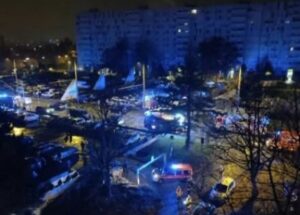 Al menos diez muertos, de los cuales cinco niños, en un incendio en Lyon (Francia)