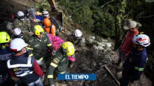 Alcalde de Pueblo Rico denuncia que no le han dado ayudas por invierno - Otras Ciudades - Colombia