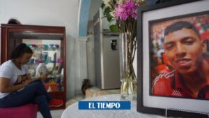 Alejandro en Cali está desaparecido desde el 2020 - Cali - Colombia