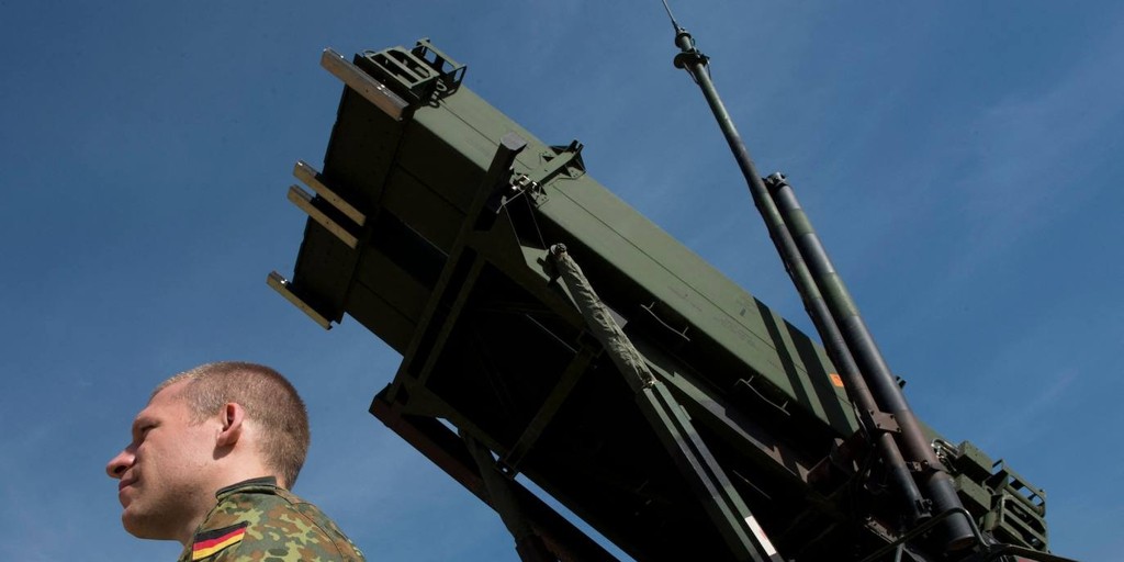 Alemania acogerá la nueva línea de fabricación de misiles Patriot