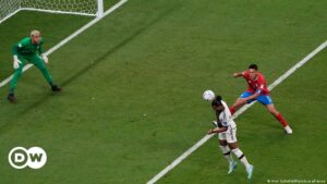 Alemania vence a Costa Rica, pero se despide de la Copa Mundial de Fútbol Qatar 2022 | El Mundo | DW