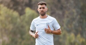 Alianza Lima: Gino Peruzzi ampliará su contrato hasta el 2024