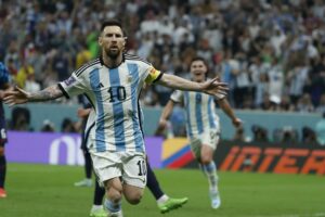 Argentina y Messi jugarán la final de la Copa del Mundo Qatar 2022