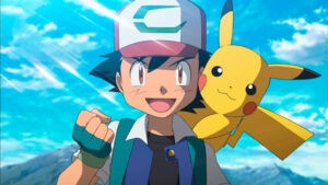 Ash Ketchum se despide de “Pokémon” para dar paso a una nueva era