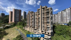 Así será la implosión del edificio Continental Towers en Medellín - Medellín - Colombia
