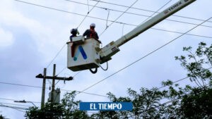 Atención Barranquilla: avanza mejora de redes eléctricas en Villa Carolina - Otras Ciudades - Colombia