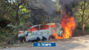 Atlántico: reportan accidentes en carreteras en fin de año - Barranquilla - Colombia