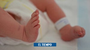 Barranquilla: bebé nació sano después de ser separado de su gemelo trap - Barranquilla - Colombia
