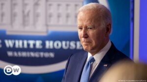 Biden afirma que respalda el plan de paz ucraniano | El Mundo | DW