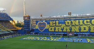 Boca Juniors celebra el Día del Hincha en La Bombonera: el video oficial, el saludo del Napoli y el dardo de Toto Salvio en las redes