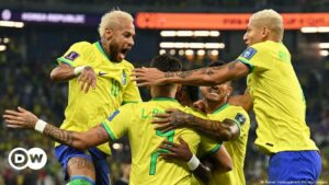 Brasil golea a Corea del Sur y avanza a cuartos del Mundial de Qatar | Deportes | DW
