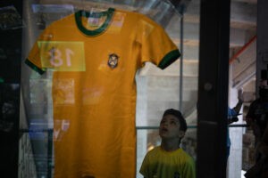 Brasil redescubre a Pel: "Este pas es as, se acuerda de sus dolos cuando mueren"