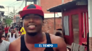 Buenaventura: cantante urbano y hermano reciben disparos - Cali - Colombia