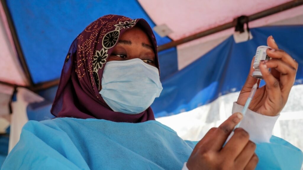 COVID-19 retrasa los esfuerzos mundiales contra la malaria