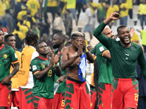 Camerún se despide del sueño mundialista