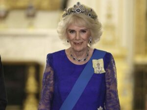 Camilla Parker asumirá el rol del príncipe Andrés en los actos oficiales de la realeza británica
