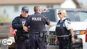 Canadá: tiroteo deja al menos cinco muertes en Vaughan | El Mundo | DW