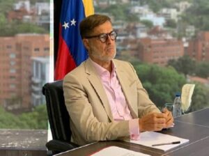 Canciller Félix Plasencia es el nuevo secretario general de la ALBA