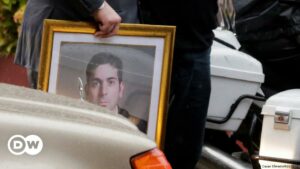 Capturan en Venezuela a sicario acusado de homicidio de fiscal paraguayo Marcelo Pecci | El Mundo | DW