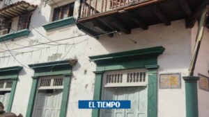 Cartagena: hay más de 50 balcones a punto de desplomarse - Otras Ciudades - Colombia