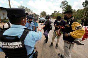 Casi 55 mil venezolanos ingresaron a Honduras este año