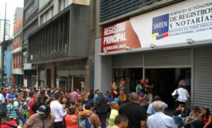 Cedice Libertad Venezuela país con más horas invertidas en trámites