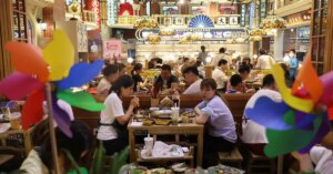China intensificará las ayudas a los sectores de la hostelería y el turismo