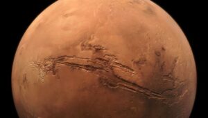 Colosal hallazgo revela que Marte es un planeta geológicamente activo | Diario El Luchador