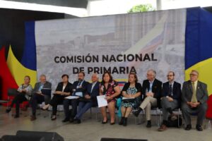 Comisión de Primaria solicitará al CNE habilitar centros de votación