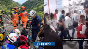 Conductor del bus de la tragedia de Risaralda fue sepultado - Otras Ciudades - Colombia