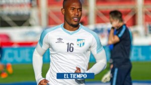 Confirman llegada del cuerpo del futbolista Andrés Balanta a Cali - Cali - Colombia