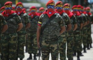 Control Ciudadano advierte que presupuesto nacional 2023 refleja un número de militares inexistente