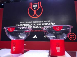 Copa del Rey: Sorteo Copa del Rey: Real Madrid-Cacereo y Bara-Intercity de Alicante | Copa del Rey 2022