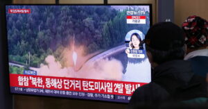 Corea del Norte lanza tres misiles balsticos de corto alcance, segn Sel