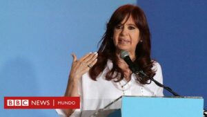 Cristina Kirchner: "Quieren verme presa o muerta", la dura acusación de la vicepresidenta de Argentina tras ser condenada a 6 años de prisión por corrupción