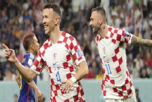 Croacia avanzó a cuartos de final desde el punto penal