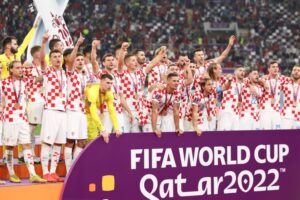 Croacia se hace con el tercer lugar del Mundial de Qatar 2022 tras vencer 2-1 a Marruecos (+Fotos) (+Video)