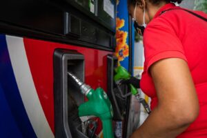 Cronograma de distribución de gasolina del 12 al 18 de diciembre