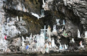 Cueva de la Virgen, monumento religioso del estado Falcón