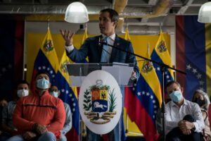 Defendemos una herramienta de resistencia constitucional como lo es la Presidencia Encargada