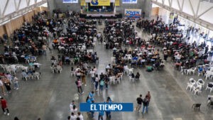 Denuncias por logística en el Encuentro Nacional de Juventud en Medellín - Medellín - Colombia