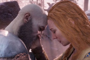 Descubriendo la historia secreta sobre Faye, esposa de Kratos y madre de Atreus, en God of War Ragnarök