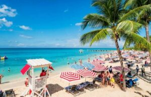 Destinos de El Caribe baten récords de llegadas turísticas
