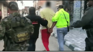 Detalles que llevaron a captura de acusado de ser violador en serie en Calo - Cali - Colombia