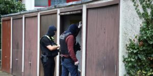 Detenidos 25 ultraderechistas sospechosos de planear un golpe en Alemania