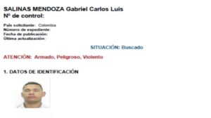 Detienen en Venezuela a un prófugo acusado de homicidio de fiscal paraguayo