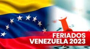días feriados 2023 Venezuela