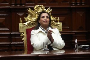 Directo Perú | Dina Boluarte jura el cargo como nueva presidenta de Perú