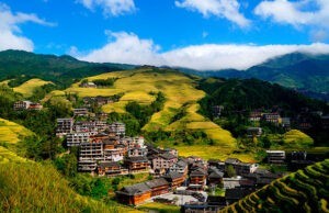 Dos aldeas chinas entran en la lista de Mejores Pueblos Turísticos de la OMT